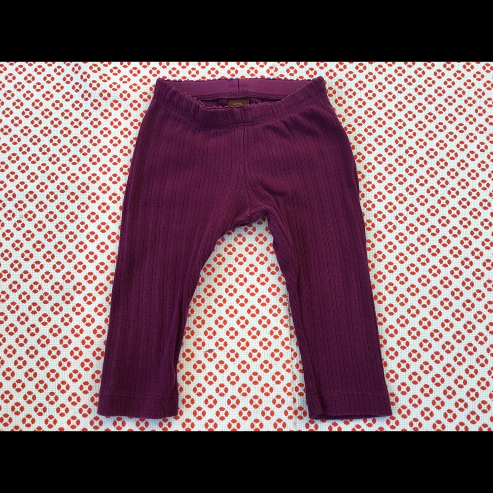 Baby Girls’ Leggings.